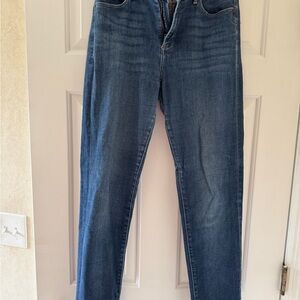 Lucky Brand Women's Hayden Skinny Leg Blue Jeans